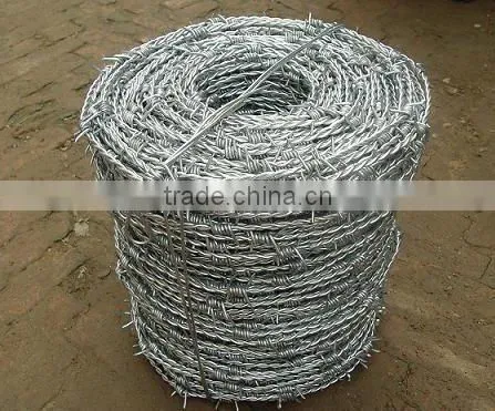 Razor barbed wire rope
