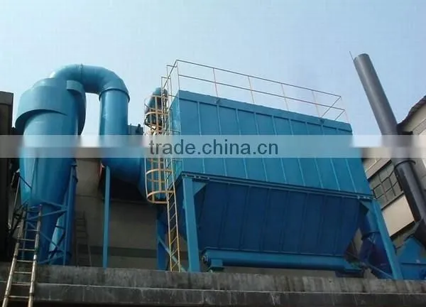 High Efficiency Industrial Dust Collector system