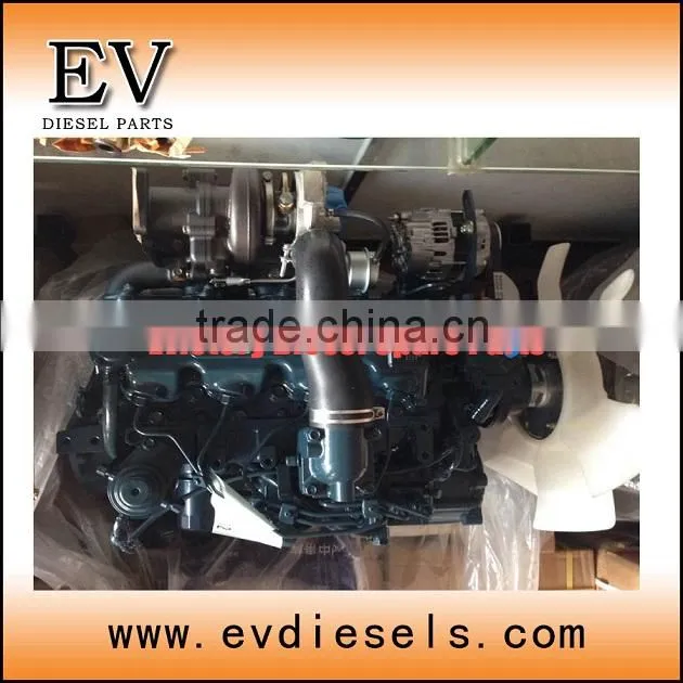 Fit on Kubota excavator parts con rod D1402 D1403 connecting rod
