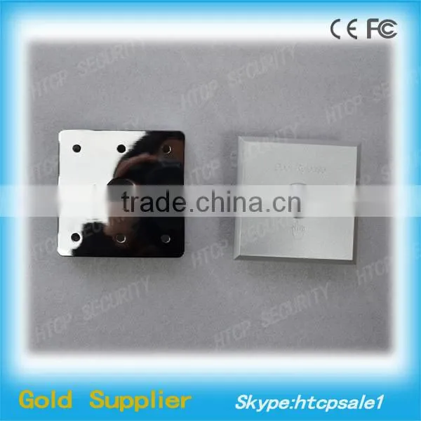 Aluminium Square Door push Button