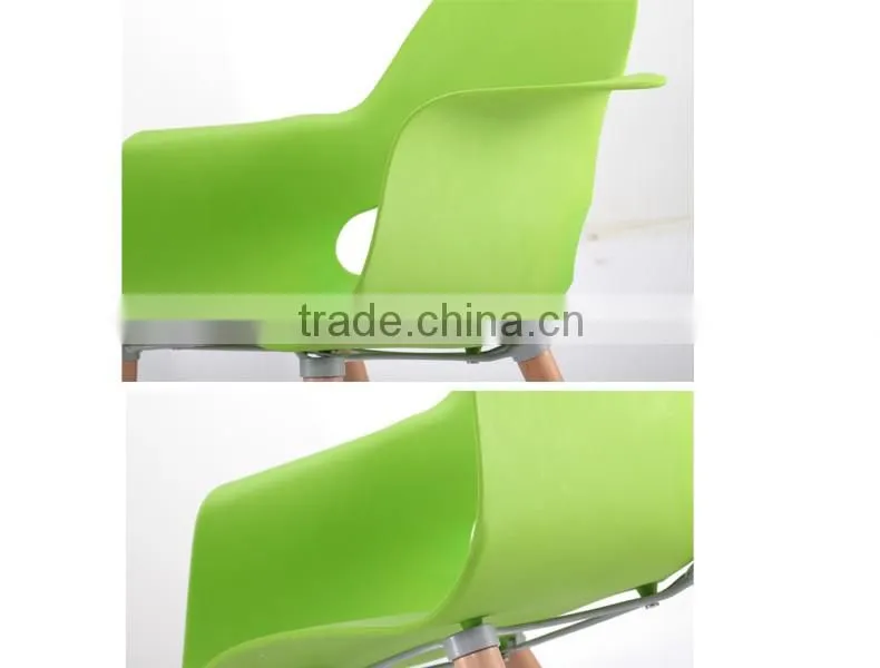 Cheap restaurant chairs living room furniture/Camping chair plastic fancy style modern furniture