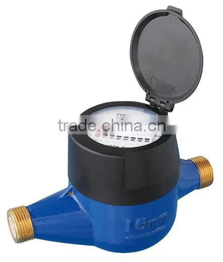 Class C Horizontal Volumetric Water Meter
