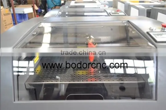 mini desktop laser welding machine for cutting Invitation cards