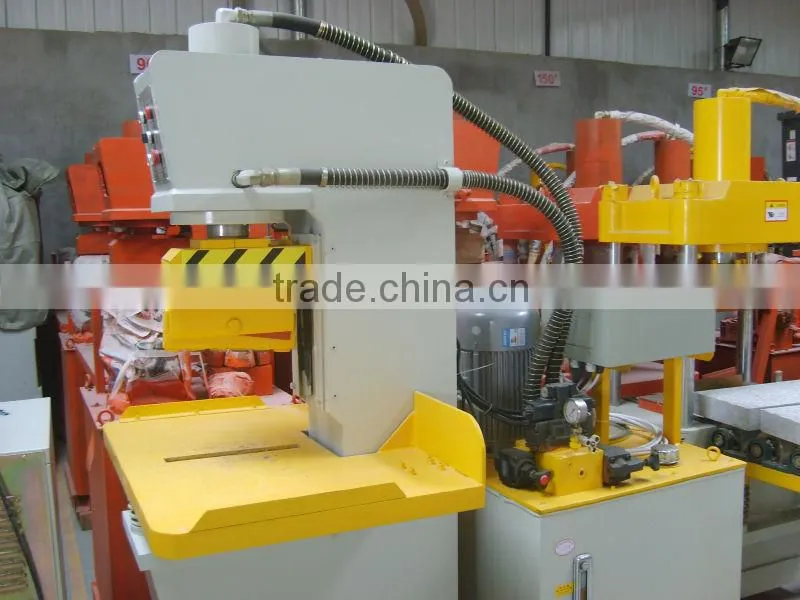 2016 TJ-S 95 High quality Stone Splitting Machine for Paving Stone