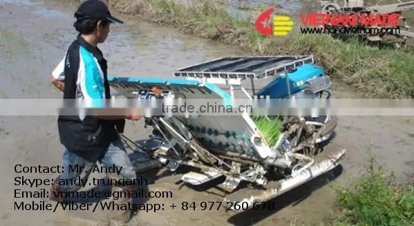 KUBOTA tobacco transplanter SPW-48C