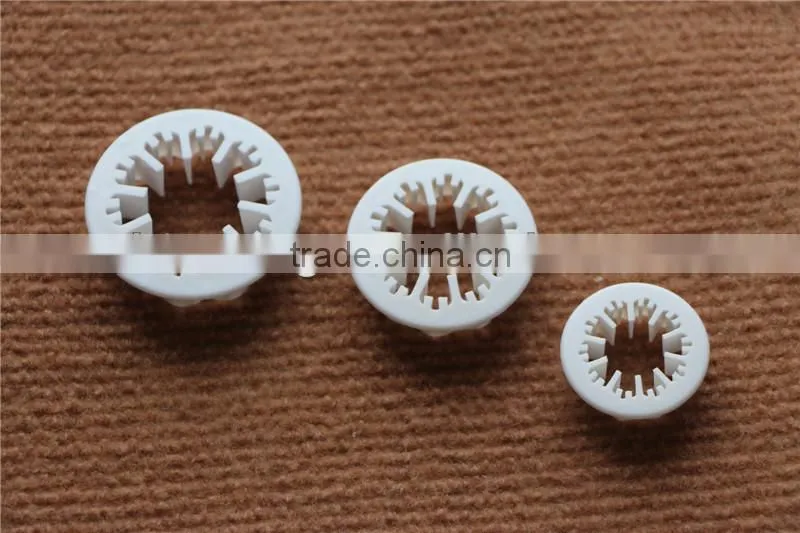 China supplier white cake cutter