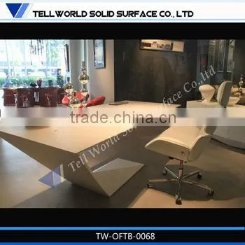 Composite acrylic solid surface sheet/pure acrylic solid surace slab/artificial mable sheet