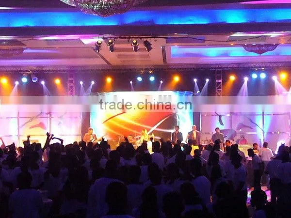 p3 p4 p5 p6 p7 p8 aluminum led cabinet / led frame / rental led display cabinet
