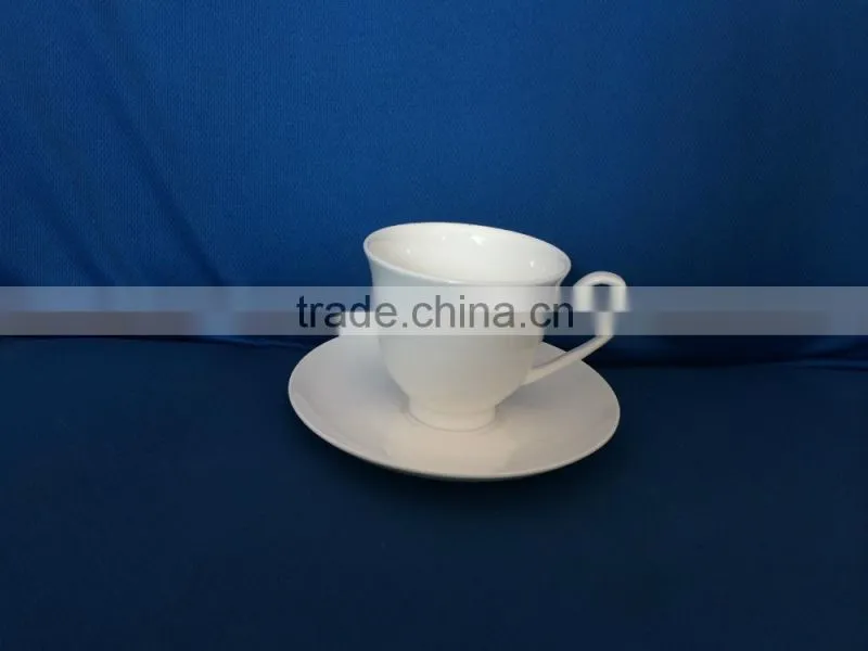 260cc Bone China coffee Cup&Saucer Set