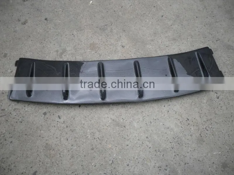 Fit for subaru impreza gd wrx 7-9 carbon fiber vortex generator