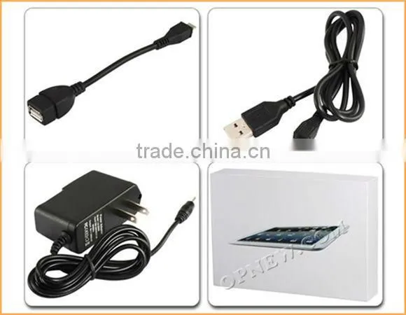 10 inch Android 5.1 Lollipop Tablet computer ATM7059 CPU 1.6G Mhz Bluetooth Wifi External 3G OEM tablet pc