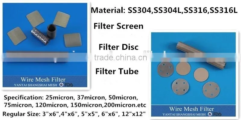 food grade 9"x 1'' diameter 25 micron mesh screen terp tubes for rosining herbal concentrate