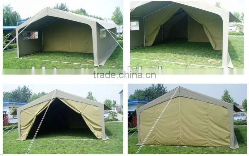 Single Layer Large Size Outdoor Restaurant Tent