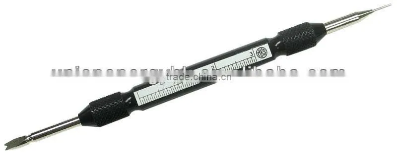 Spring bar remover for watch
