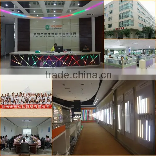 2015 Shenzhen 1200mm 40w tri-proof led light (Waterproof, dustproof and anti-corrosion)