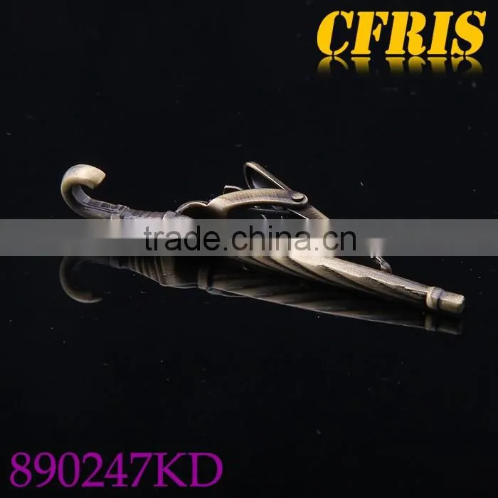 New Umbrella Design Tie Bar For Men,Muti-Color Choosed