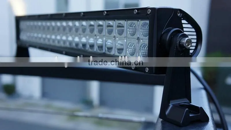 21.5 inch Search Light LED Light Bar 12V Off Road LED Light Bar For Trucks