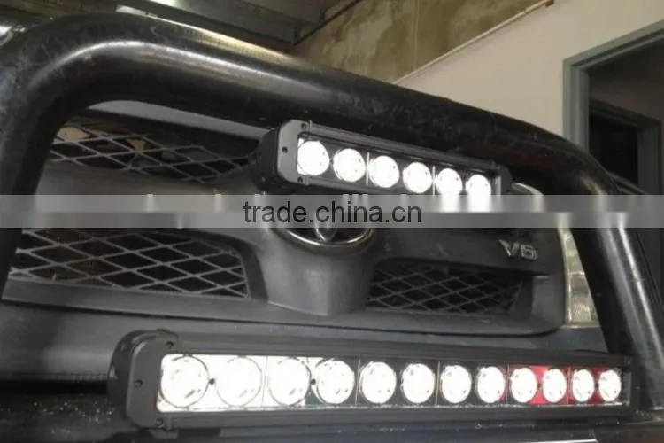 Canton Fair Hot Sale LED light bar, super bright led driving light bar, 20W Off road led work light bar