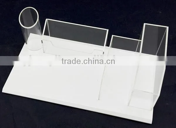 Customized acrylic office dividers