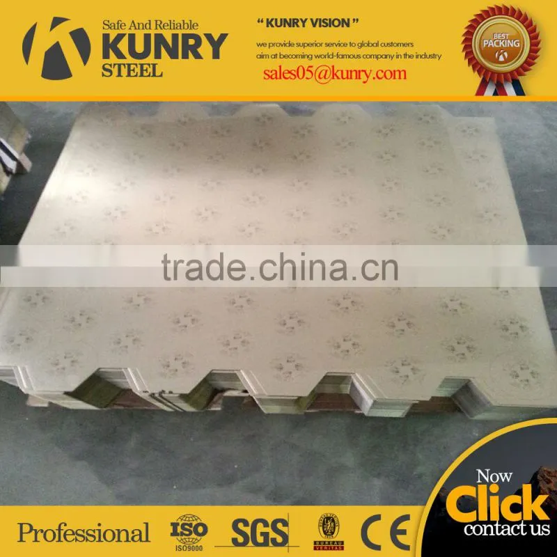 Scroll Tinplate for Can or Cap Making