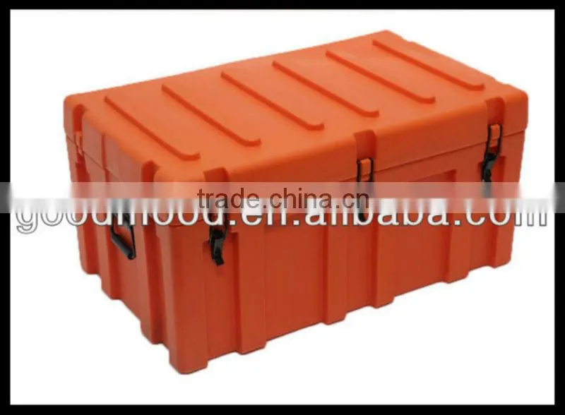 Plastic box