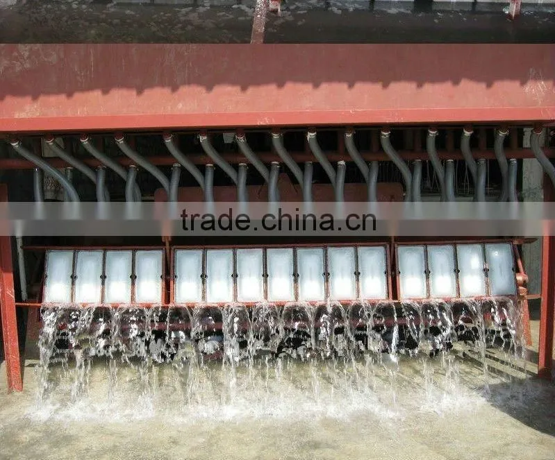 2013 new technology quick cooling commercial ice block machine