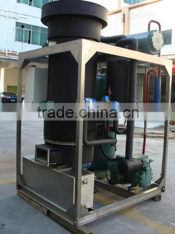 Energy-Saving tube ice maker machine made in China