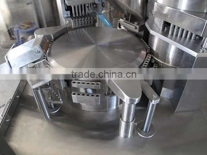 NJP1200 Automtic Encapsulation machine & Capsule Filling Machine