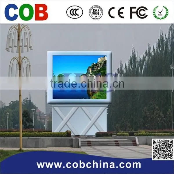 Outdoor advertising DIP P16 led video wall sign LED display panel LED digital sign