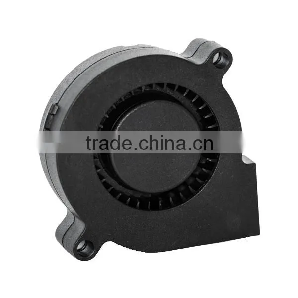 High quality XYJ5015B 5v 12v 24v small fan blower 51x51x15mm