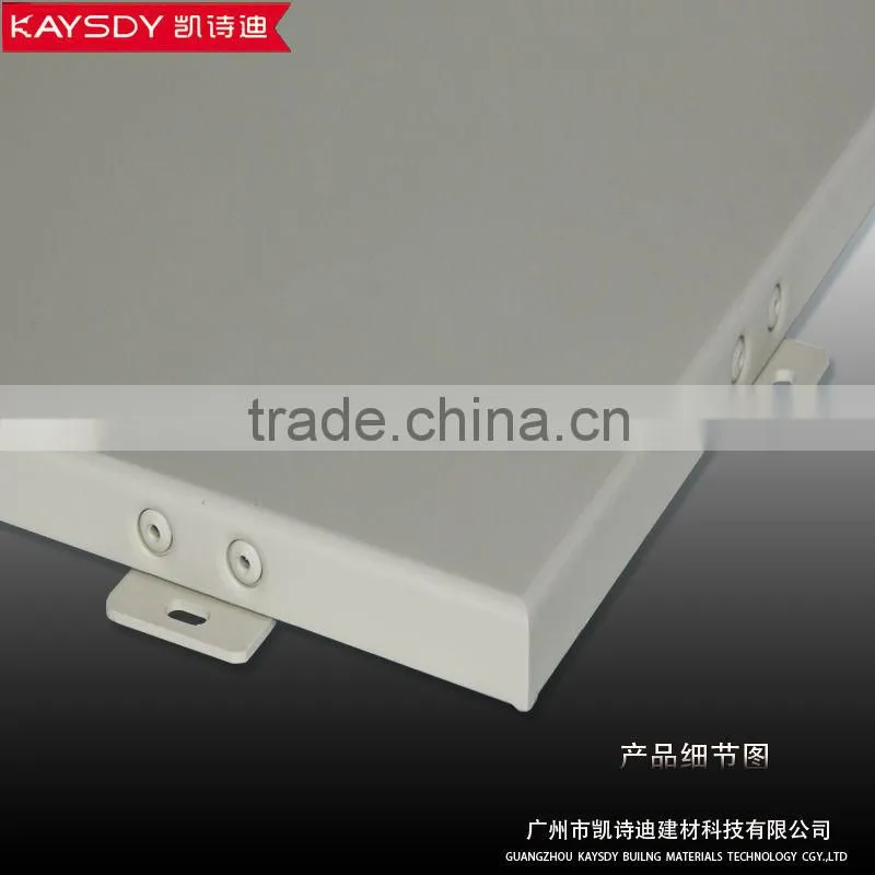 aluminum panel and building materials for exterior wall decorate
