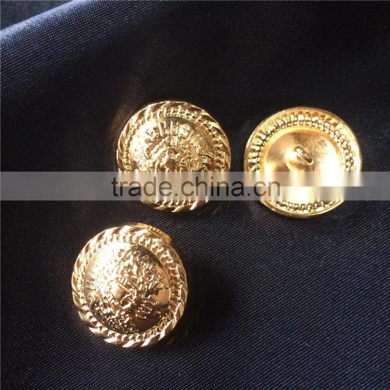 FASHION METAL BUTTON