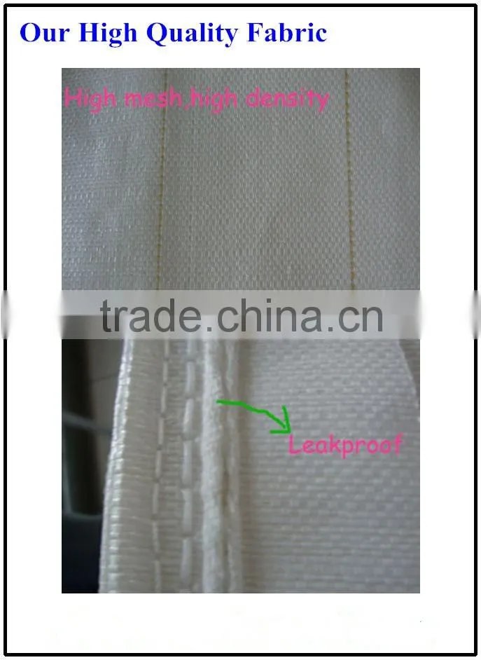 virgin pp 1ton bulk rice bag