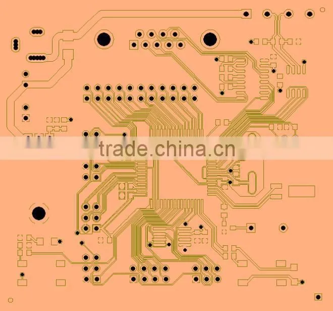PCB CNC milling and drilling machine for sale ZK-4040