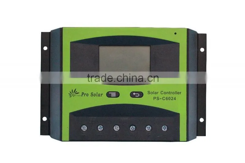 Wholesale PWM 60A Solar Controller with lcd display