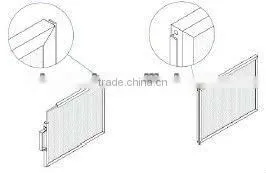 Nylon Washable Filter for clean room and general factory