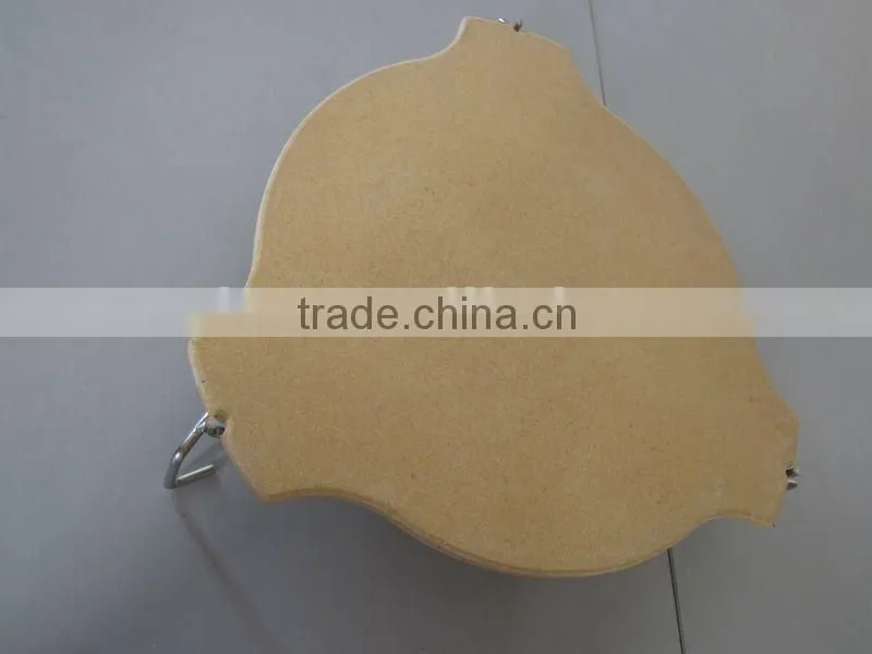 Auplex Kamado Ceramic BBQ Accessories Plate Setter