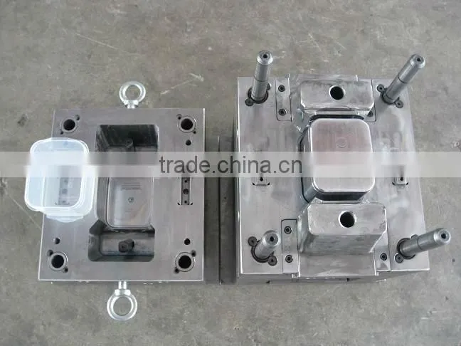 plastic cantainer mould