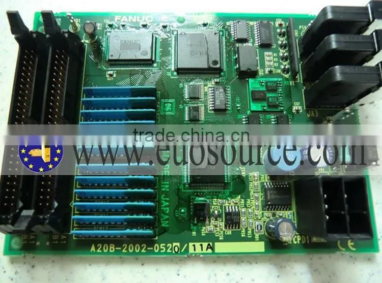 original and used main Fanuc board A16B-2203-0650
