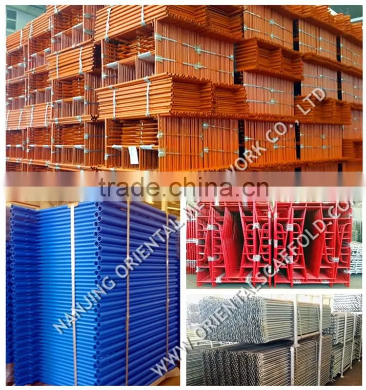Frame Scaffolding Parts Cross Brace