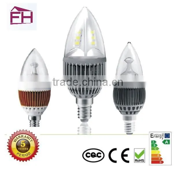 4W LED candle light