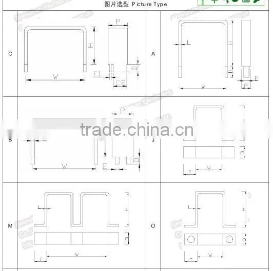 5% Precision 0.001 Ohm Resistors