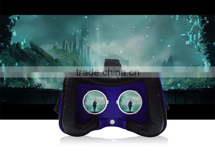 Factory Price HOT Virtual Reality VR 3D Glasses