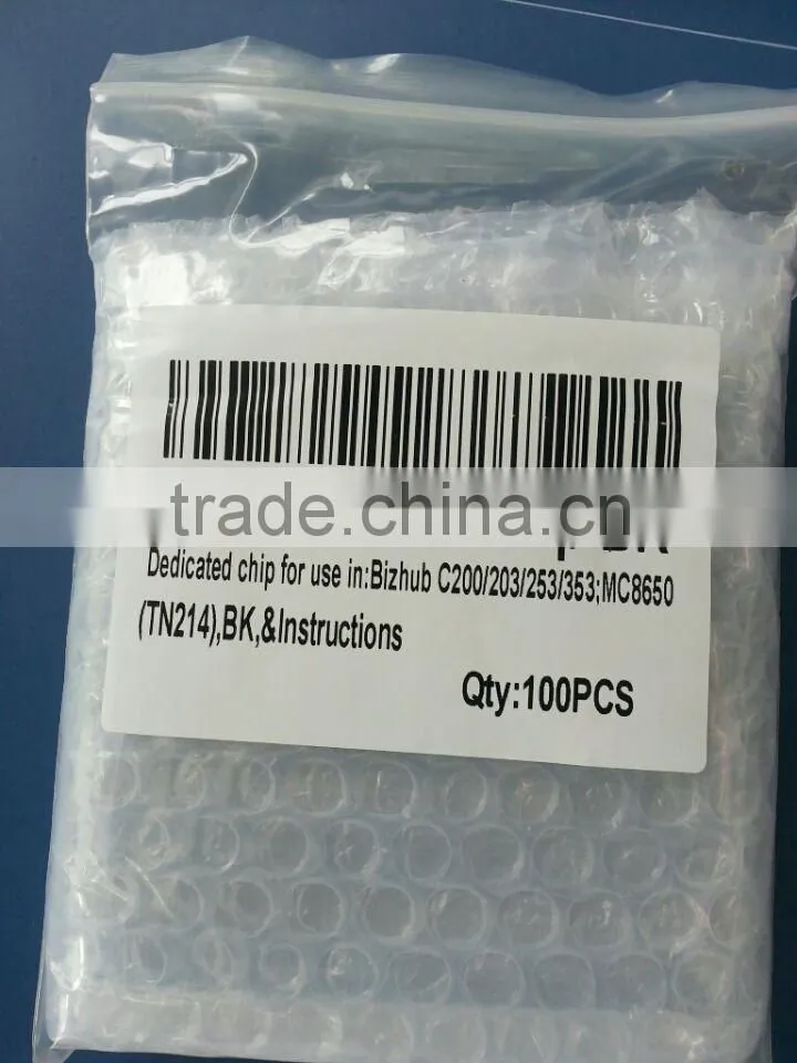 Compatible MX-500 ic chip for Sharp MX-M283/M362/M363