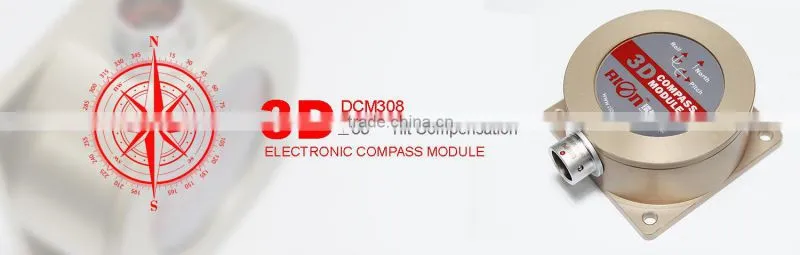Patented Technology 3-axis Accelerometer+Compass sensor Manufacturer Price