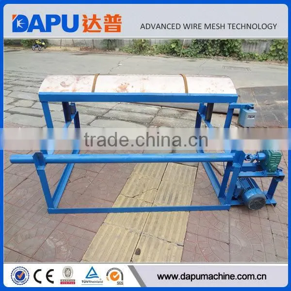 Full automatic electric mesh welding machine