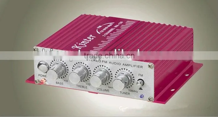 MA-130 New Mini Car Amplifier