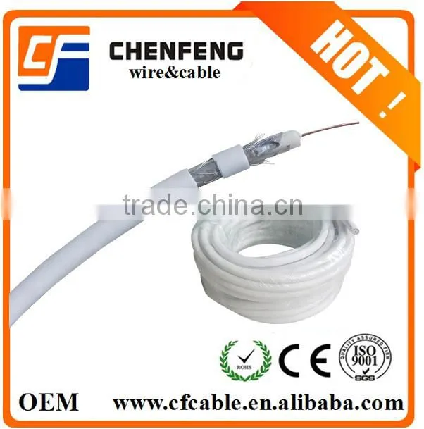 basic phone handset wire coaxial cable