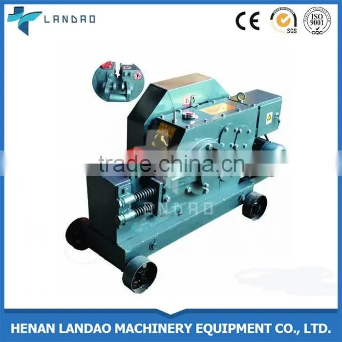 GQ50 cutting wire machine metal cutting machine metal rod cutter