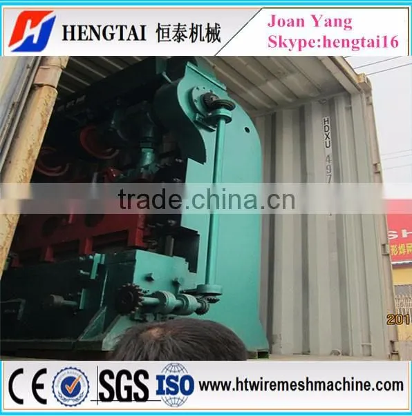 Expanded Metal Mesh Machine